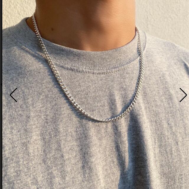 GARNI(ガルニ)のGARNI  chain15 メンズのアクセサリー(ネックレス)の商品写真