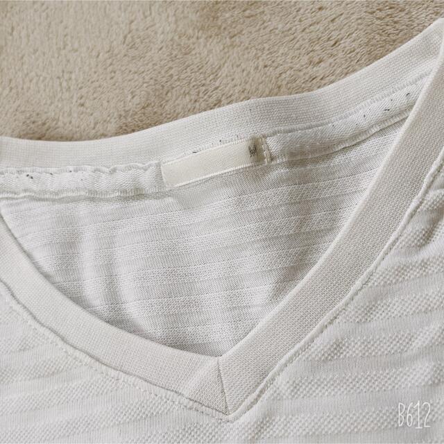 GU(ジーユー)のTシャツ メンズ メンズのトップス(Tシャツ/カットソー(半袖/袖なし))の商品写真
