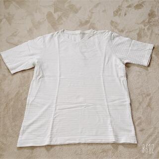 ジーユー(GU)のTシャツ メンズ(Tシャツ/カットソー(半袖/袖なし))