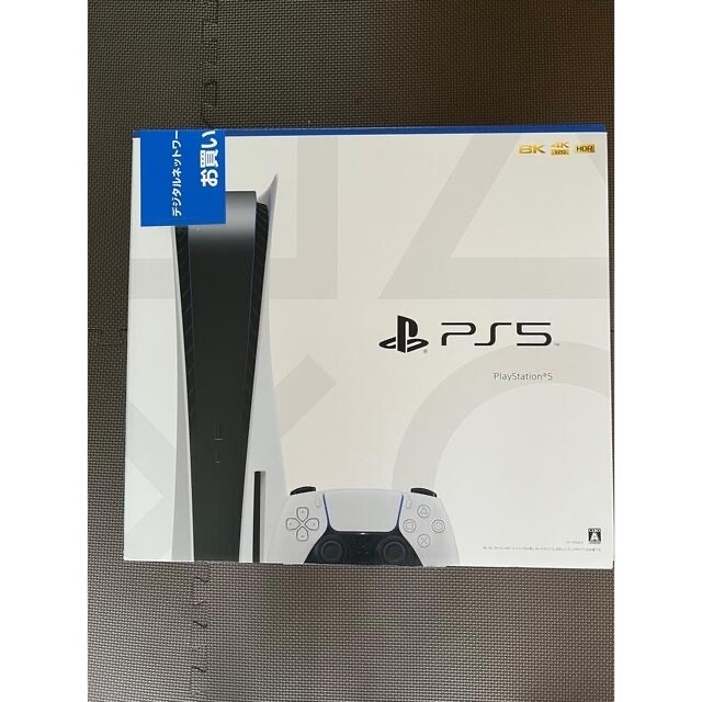 ps5本体