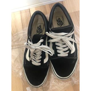 ヴァンズ(VANS)のvans スニーカー 24.5cm(スニーカー)