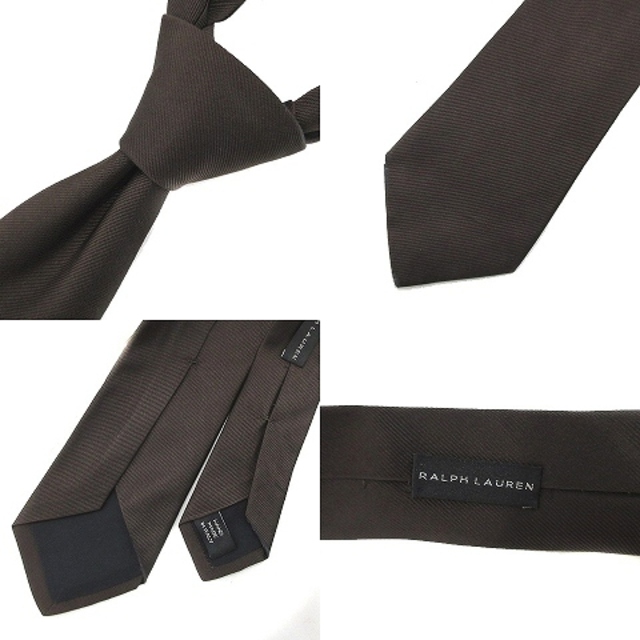 Ralph Lauren(ラルフローレン)のラルフローレン ネクタイ 6本セット レギュラータイ シルク 総柄 紺 赤  メンズのファッション小物(ネクタイ)の商品写真