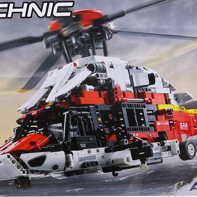 レゴ LEGO 42145 テクニック 飛行機