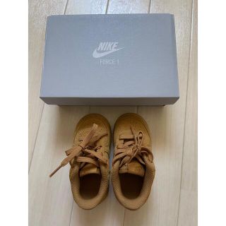 ナイキ(NIKE)のNIKE ナイキ フォース 1 LV8 3 (TD) (スニーカー)