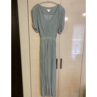 エイチアンドエム マキシワンピース/ロングワンピース(レディース