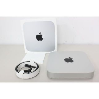 アップル(Apple)のMac mini (M1,2020)256GB〈MGNR3J/A〉⑥(デスクトップ型PC)
