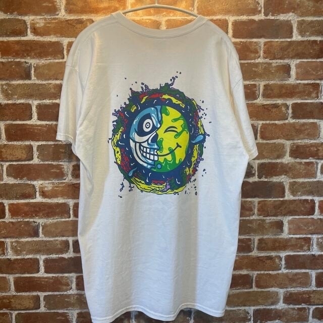 WANIMA - 【おまけ付き】WANIMA Good Job!! Tシャツ Lの通販 by じまま WANIMA - 【おまけ付き】WANIMA Good Job!! Tシャツ Lの通販 by じまま