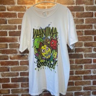 WANIMA - 【おまけ付き】WANIMA Good Job!! Tシャツ Lの通販 by じまま WANIMA - 【おまけ付き】WANIMA Good Job!! Tシャツ Lの通販 by じまま