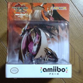 モンスターハンター　amiibo メルゼナ(ゲームキャラクター)