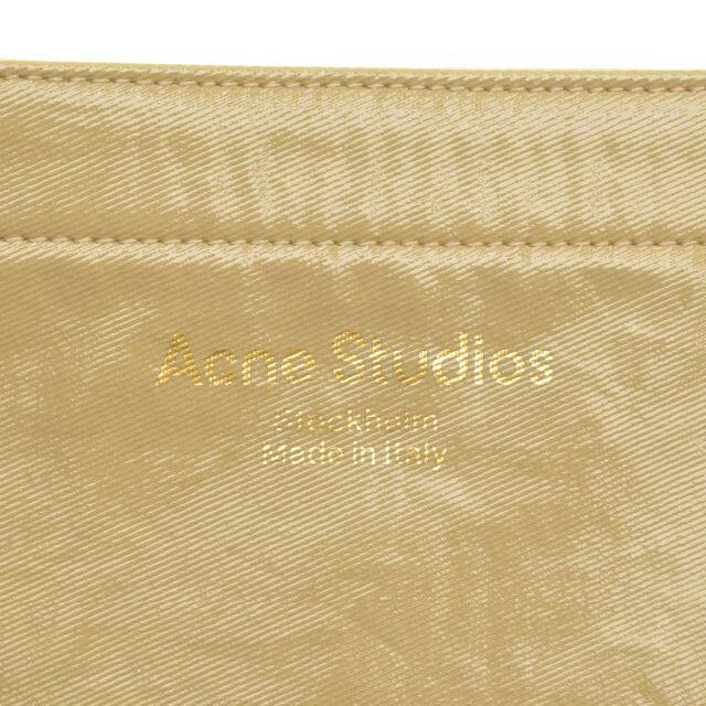 【Acne Studios】シャイニートートバッグ 7