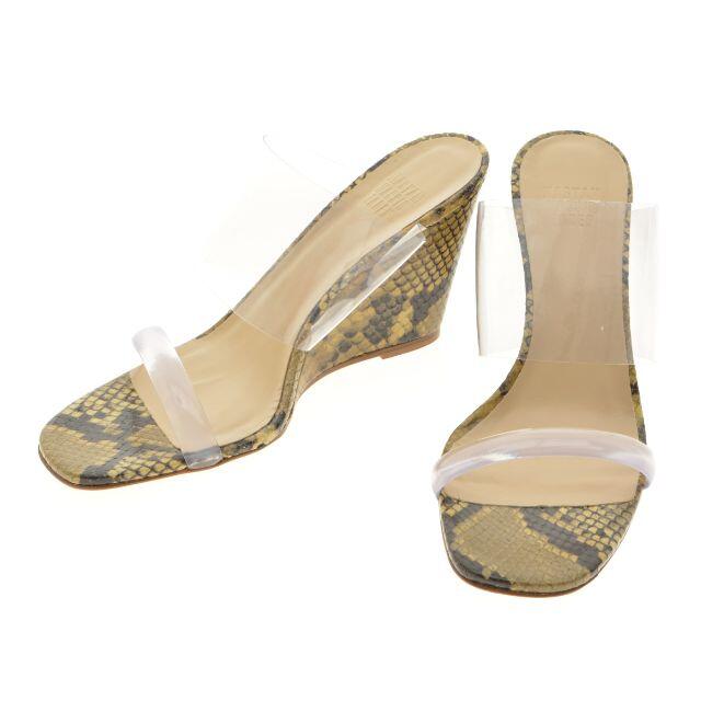 MARYAMNASSIRZADEH×plage】OLYMPIA WEDGE 最高 51.0%OFF www.gold-and