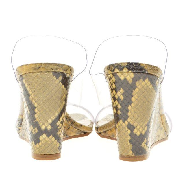 MARYAMNASSIRZADEH×plage】OLYMPIA WEDGE 最高 51.0%OFF www.gold-and