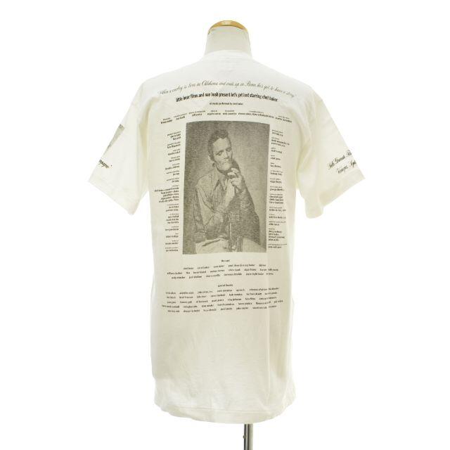 【Bruce Weber】80s Let's get lost フォトTシャツ メンズのトップス(Tシャツ/カットソー(半袖/袖なし))の商品写真