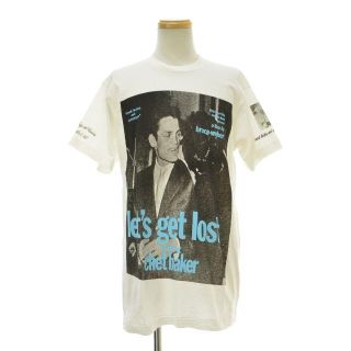 【Bruce Weber】80s Let's get lost フォトTシャツ(Tシャツ/カットソー(半袖/袖なし))