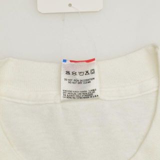 【BruceWeber】80s Let' get lost Tシャツ フォトT