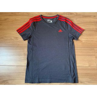 アディダス(adidas)の男児　adidas アディダス 半袖Tシャツ　150cm(Tシャツ/カットソー)