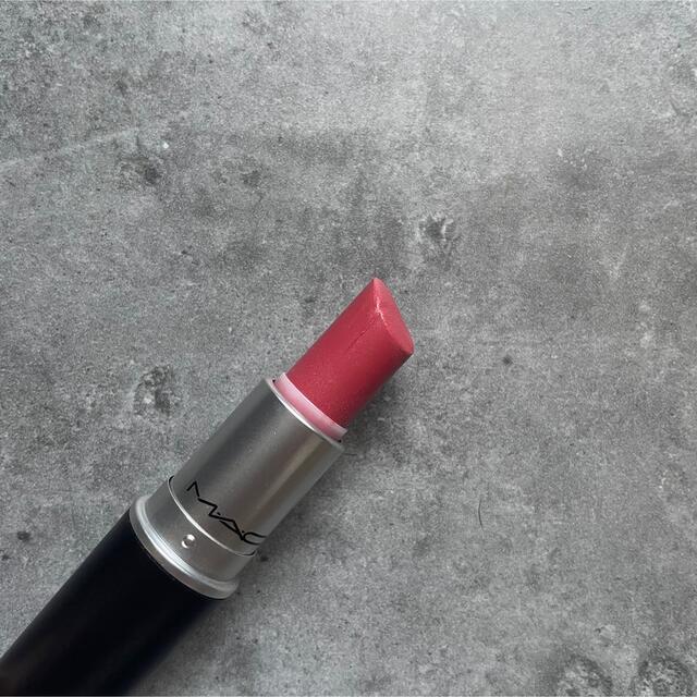 MAC(マック)のmac シーシアー コスメ/美容のベースメイク/化粧品(口紅)の商品写真
