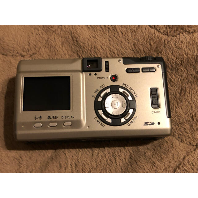 CONTAX  TVS  DIGITAL   極美品