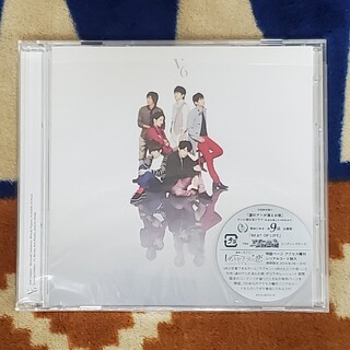 ブイシックス(V6)のV6「涙のアトが消える頃」（初回生産限定盤A）CD+DVD(ポップス/ロック(邦楽))