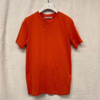 アクネ(ACNE)のACNE半袖クルーネックTEE(Tシャツ(半袖/袖なし))