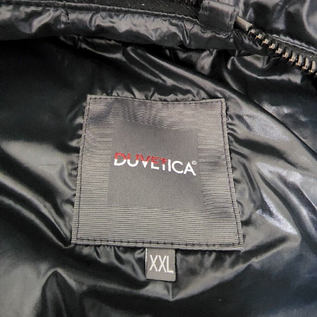 DUVETICA(デュベティカ)の美品 Duvetica ダウン ジャケット メンズのジャケット/アウター(ダウンジャケット)の商品写真