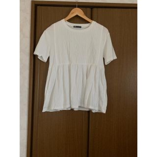 ザラ(ZARA)のザラ　Tシャツ(Tシャツ(半袖/袖なし))