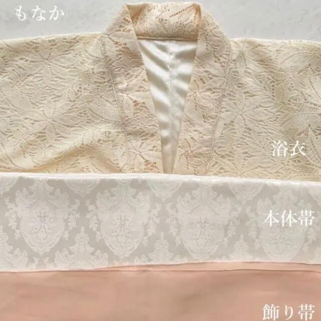 ◉ RiLi浴衣(染色レース)もなか 総レース 浴衣の通販 by ちゅ ◉ RiLi浴衣(染色レース)もなか 総レース 浴衣の通販 by ちゅ