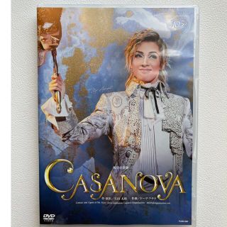 宝塚DVD  祝祭喜歌劇　ＣＡＳＡＮＯＶＡ DVD(舞台/ミュージカル)