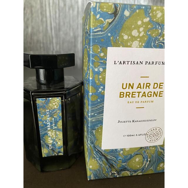 ラルチザンL'Artisan Parfumeur アン エール ド ブルターニュ