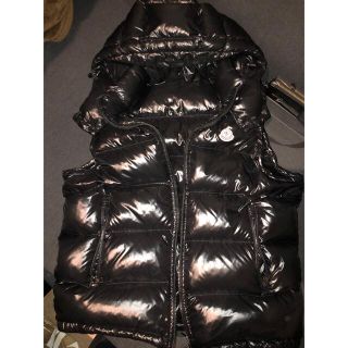 モンクレール(MONCLER)のモンクレール　ラセット　ベスト(ダウンベスト)