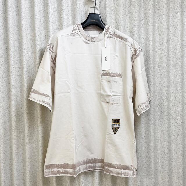 Jil Sander(ジルサンダー)のクマ様専用　新品4万 OAMC UNION Tシャツ M オーエーエムシー メンズのトップス(Tシャツ/カットソー(半袖/袖なし))の商品写真