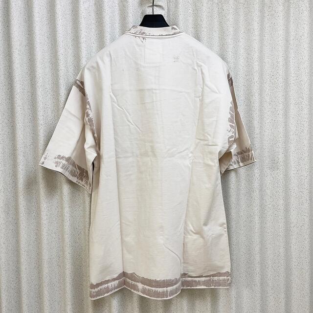 Jil Sander(ジルサンダー)のクマ様専用　新品4万 OAMC UNION Tシャツ M オーエーエムシー メンズのトップス(Tシャツ/カットソー(半袖/袖なし))の商品写真