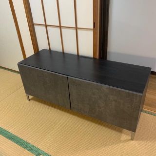 イケア(IKEA)のm&様専用　IKEA BESTÅ ベストー テレビ台(リビング収納)