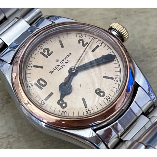 ◆Rolex◆ロレックス◆Ref.3121◆18金無垢◆腕時計◆アンティーク