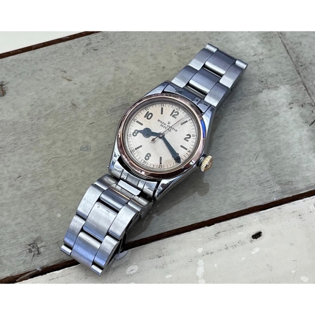 ◆Rolex◆ロレックス◆Ref.3121◆18金無垢◆腕時計◆アンティーク