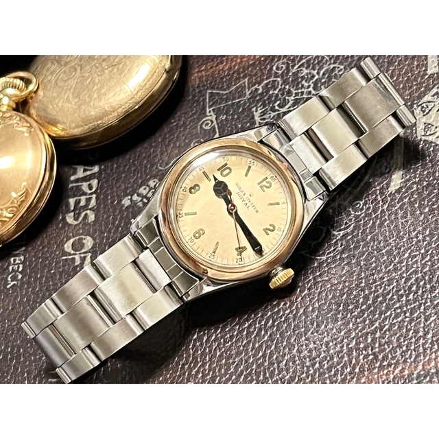 ROLEX(ロレックス)の◆Rolex◆ロレックス◆Ref.3121◆18金無垢◆腕時計◆アンティーク メンズの時計(腕時計(アナログ))の商品写真