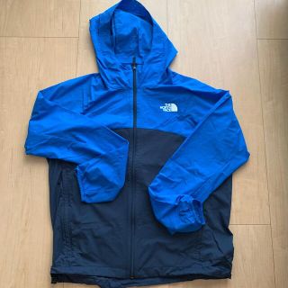 ザノースフェイス(THE NORTH FACE)のノースフェイス　スロワーテイルフーディー(ナイロンジャケット)