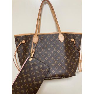 ルイヴィトン(LOUIS VUITTON)のルイヴィトン☆ネバーフルMM☆未使用品(トートバッグ)