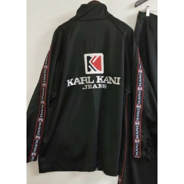 KARL KANI ジャージ setup