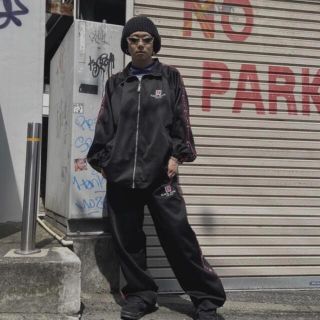 Karl Kani - KARL KANI ジャージ setupの通販 by 佳's shop|カール
