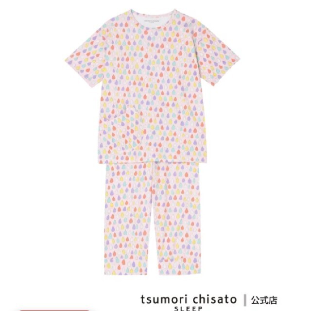 TSUMORI CHISATO(ツモリチサト)のみぃ様専用。新作✨ツモリチサト★部屋着 レディースのルームウェア/パジャマ(ルームウェア)の商品写真