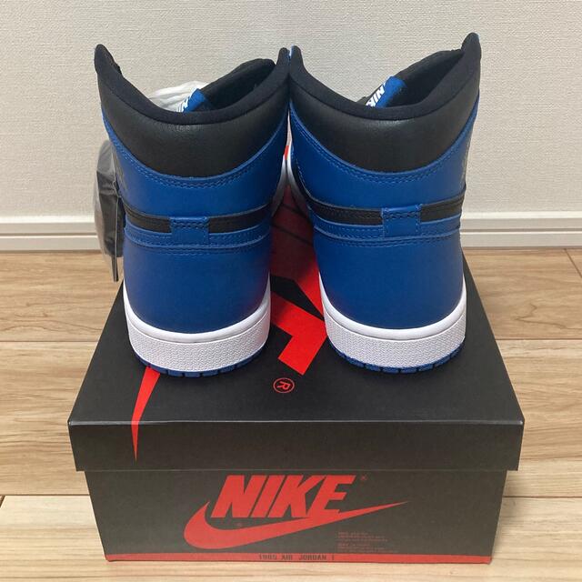 jordan1 dark marina Blue 1