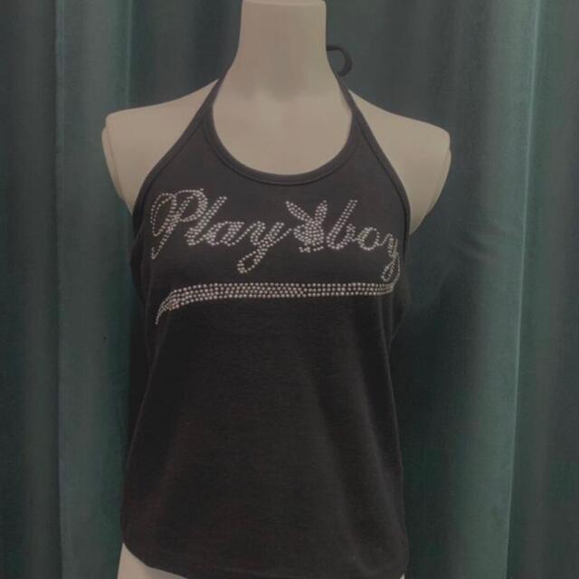 Bubbles(バブルス)のplay boy camisole レディースのトップス(キャミソール)の商品写真