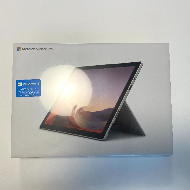 Microsoft - 【新品未開封】マイクロソフト SurfacePro7　16GB / 512GB