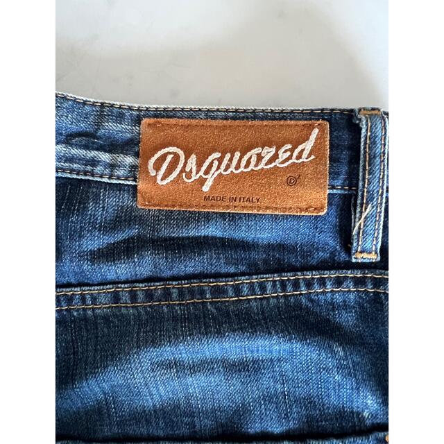 人気 DSQUARED2 Classic Kenny Twist Jean 48 商品の状態 販促品製作