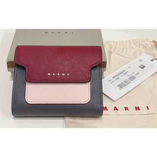 マルニ 財布(レディース)(ピンク/桃色系)の通販 100点以上 | Marniの ...