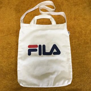 フィラ(FILA)のFILAのトートバッグused(トートバッグ)