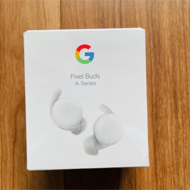 Google Pixel Buds A-Series ホワイト