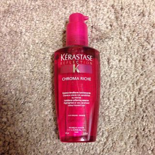 ケラスターゼ(KERASTASE)のケラスターゼ(ヘアケア)