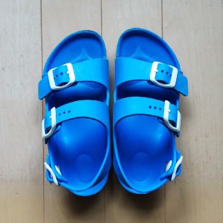 ビルケンシュトック(BIRKENSTOCK)のBIRKENSTOCK サンダル キッズ(サンダル)